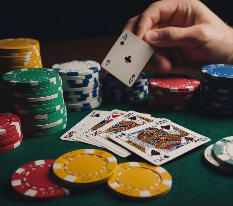 Omaha Poker